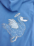 Adult Classic Dodo Hoodie           Blue