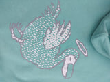 Adult Classic Dodo Hoodie  Sea Green