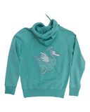 Adult Classic Dodo Hoodie  Sea Green